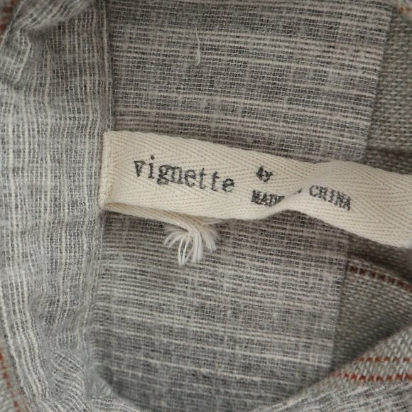 VIGNETTE shirt, boy's size 4Y - Picture 4 of 4